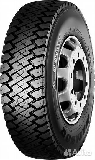 Груз шина 285/70R19.5 16PR 144/143M Matador DR1