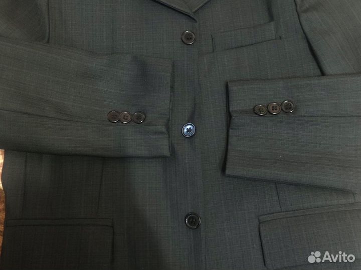 Пиджак детский 152-156 ;38