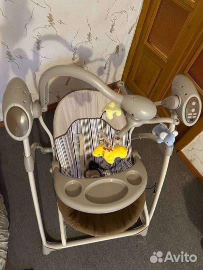 Детские качели