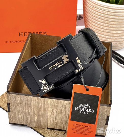 Ремень Hermes