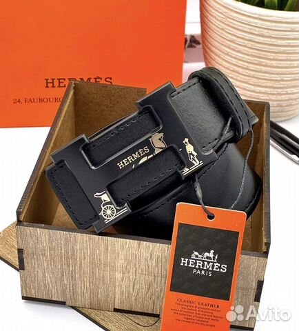 Ремень Hermes