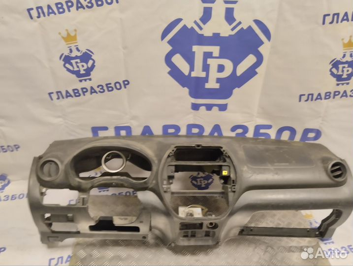 Торпедо Toyota RAV 4 2000-2005 в сборе с Airbag б