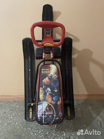 Детский снегокат