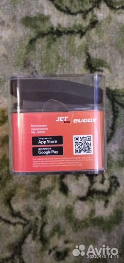 Смарт браслет Jet kid