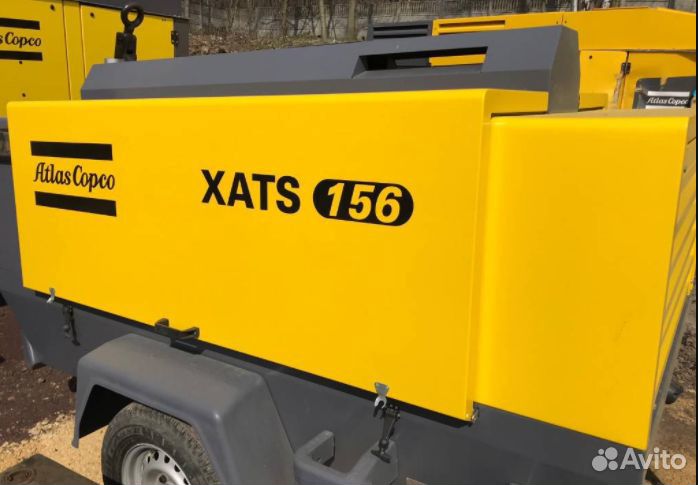 Аренда дизельных компрессоров 7,10 бар,5,10 м3/мин