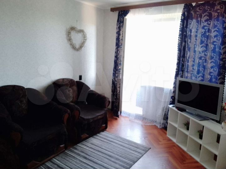 1-к. квартира, 36 м², 4/5 эт.