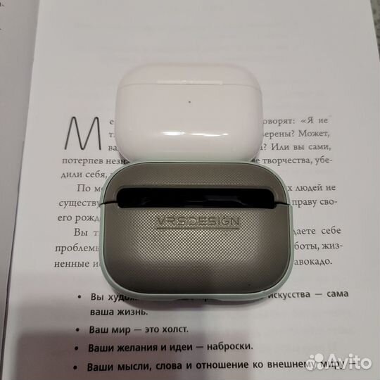 Наушники оригинал apple airpods pro