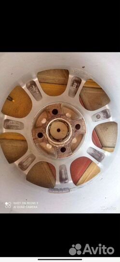 Диски r14 на ваз