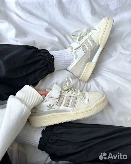 Кроссовки adidas forum low женские