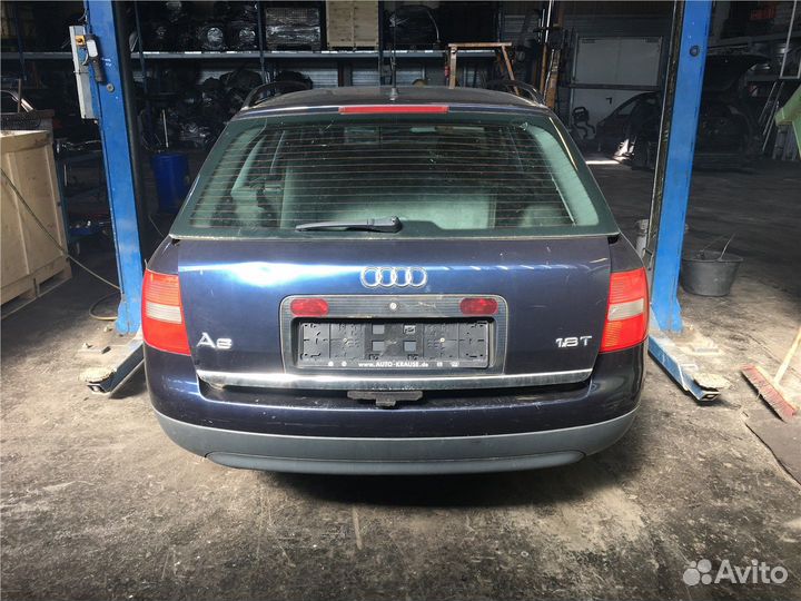 Разбор на запчасти Audi A6 (C5)