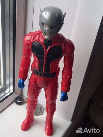 Герои Марвел Мстители Коллекция 30см оригинал