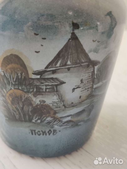 Графин небольшой красивый 