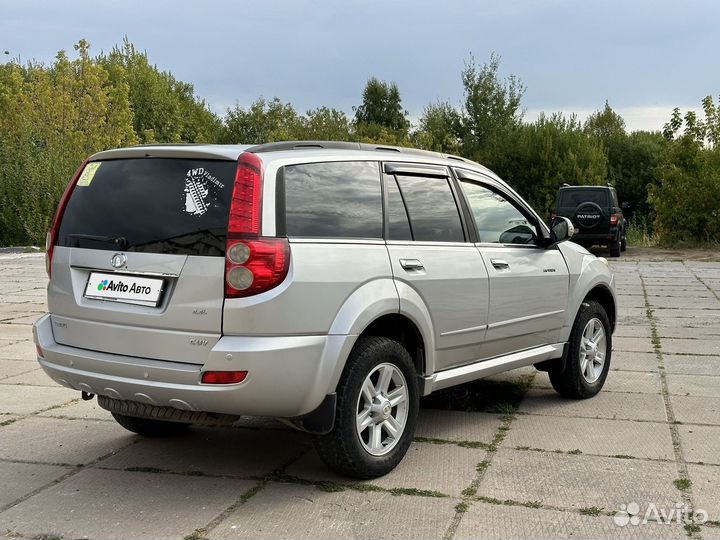 Great Wall Hover H5 2.4 МТ, 2013, 191 900 км