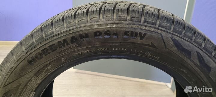 Nordman RS2 SUV 215/60 R17 100R