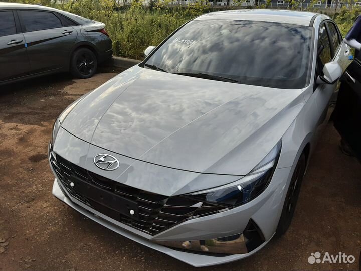 Hyundai Avante 1.6 AMT, 2020, 28 109 км