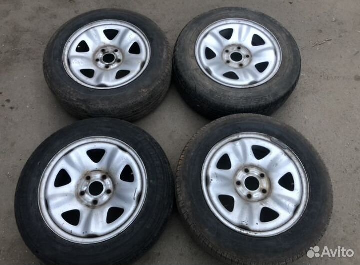 Волга колеса р15 5х108