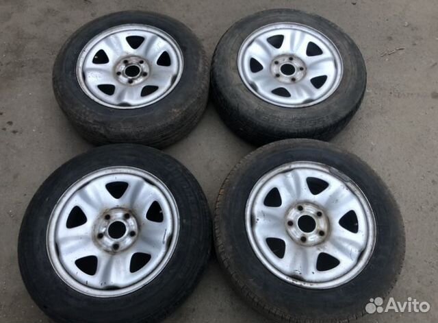 Волга колеса р15 5х108