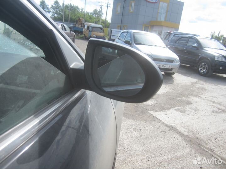 Дверь передняя правая Mazda 6 2009г. USA