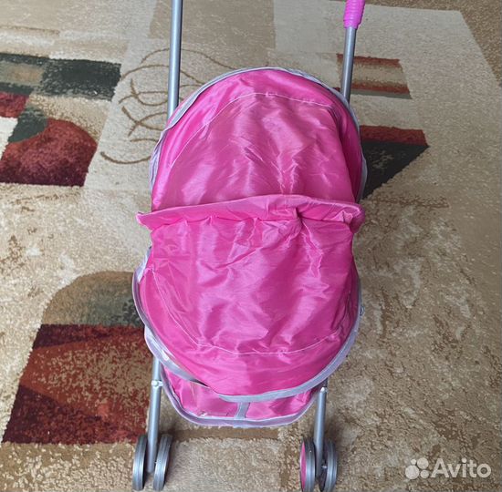 Коляска для кукол