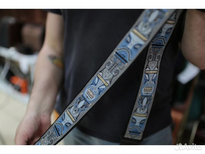 Planet Waves 50A05 ремень «Tiki»