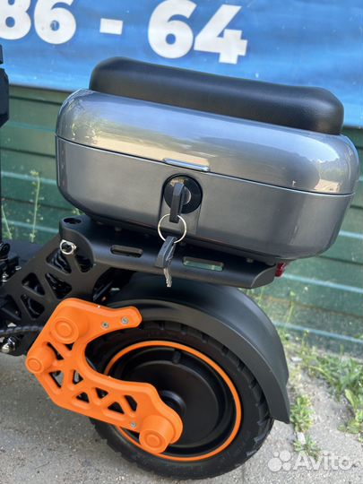 Электросамокат Kugoo Kirin M5 Pro New