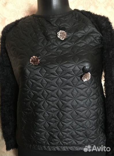 Джемпер и юбка