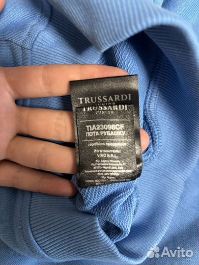 Костюм Trussardi junior 80