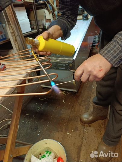 Ремонт холодильников, кондиционеров