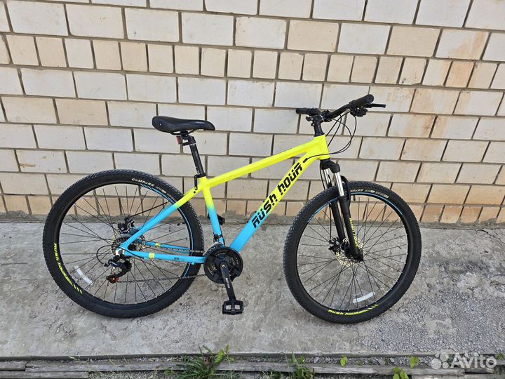 Алюминиевый горный вел 29 колеса