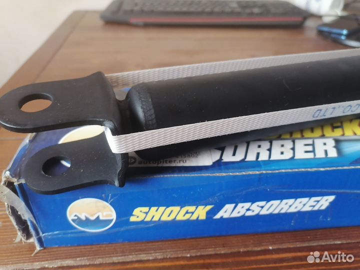 Амортизатор Kia Optima TF; Хендай Соната; К