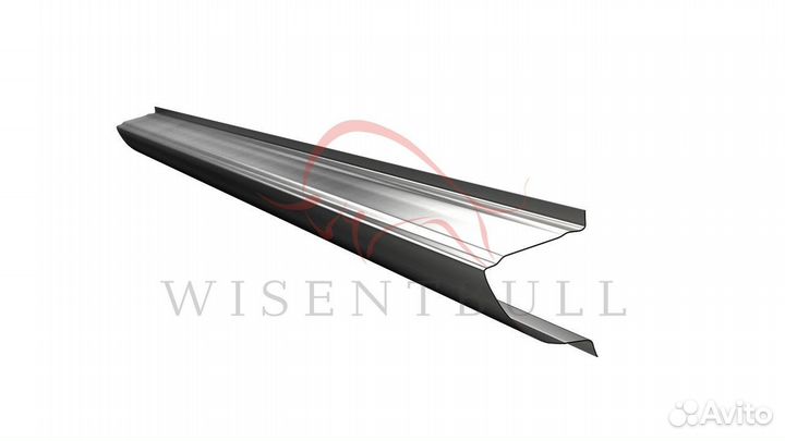 Кузовной порог SMA Maple C51 (2005–2009)