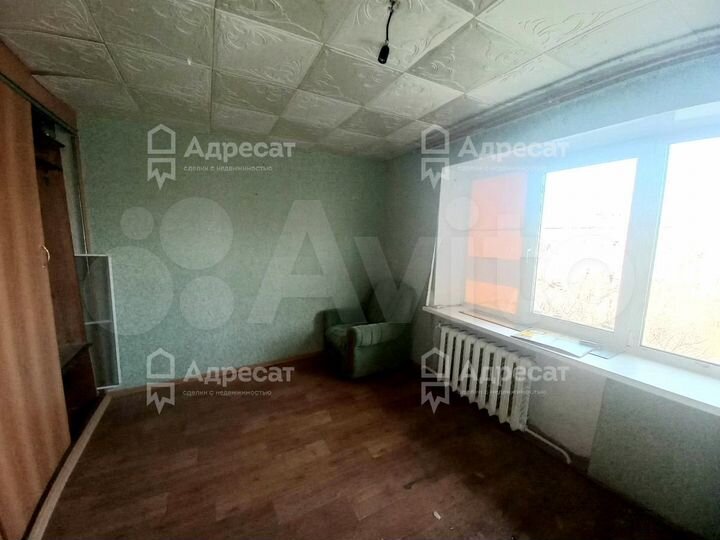 Комната 21,2 м² в 1-к., 5/5 эт.