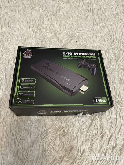 Игровая приставка