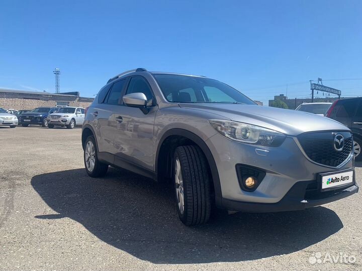 Mazda CX-5 2.2 AT, 2014, 116 000 км