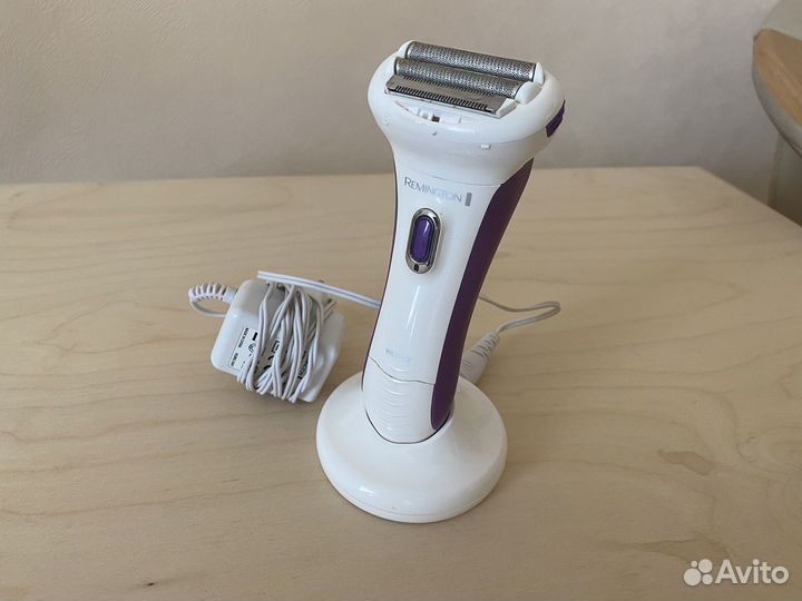 Беспроводная женская бритва Remington WDF5030