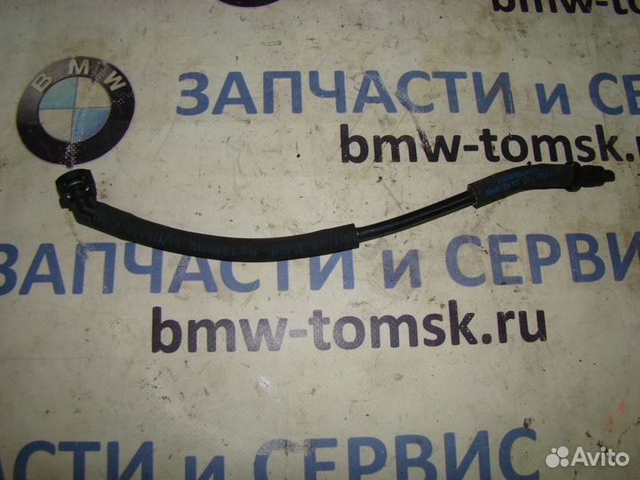 Трубка клапана вентиляции топливного бака BMW 330C
