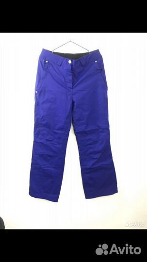 Сноубордические горнолыжные штаны Salomon оригинал