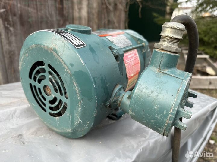 Электродвигатели Reliance Electric. США