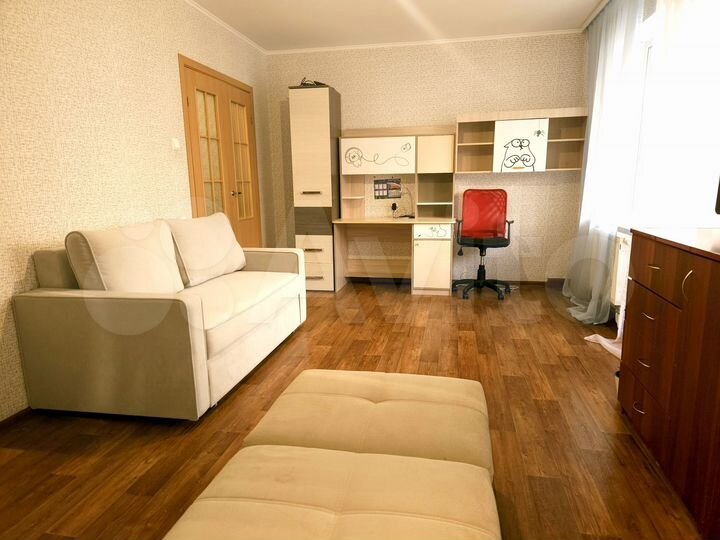 2-к. квартира, 51,1 м², 1/10 эт.