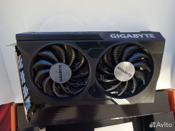 Rtx 4060 8 gb Gigabyte