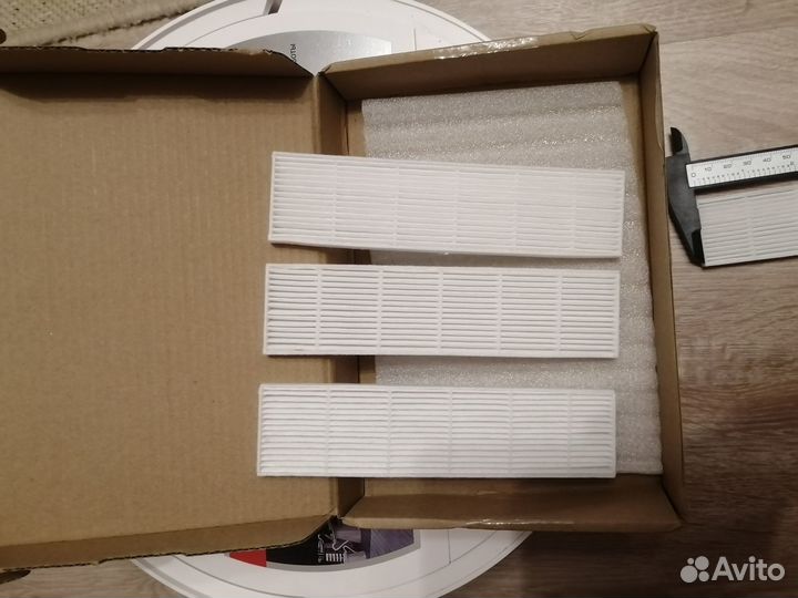 Фильтр для робота- пылесоса redmond RV-R150/ R151