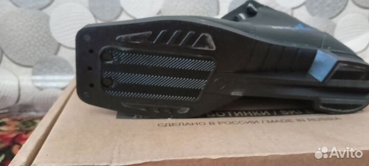 Лыжные ботинки trek