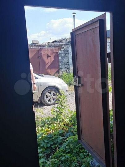 Гараж, 24 м²