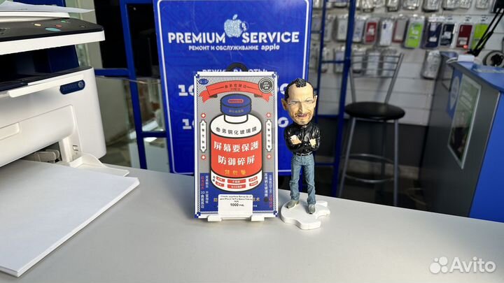 Стекло Защитное Premium на все модели iPhone