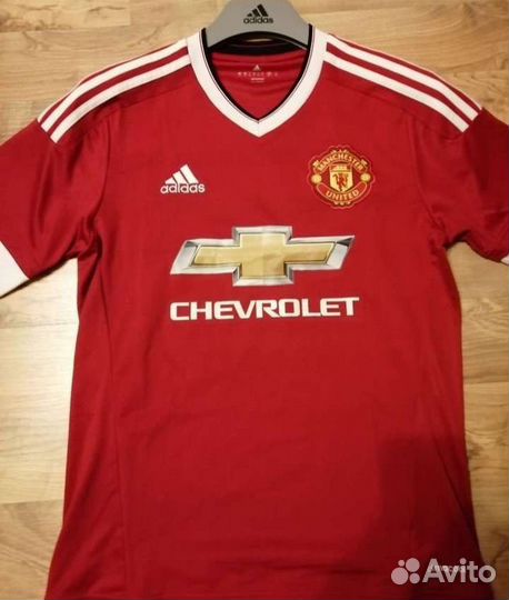Футбольная форма adidas