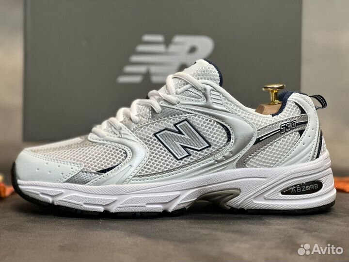 New Balance кроссовки 530