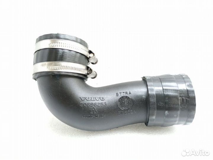 Патрубок интеркулера Volvo Xc90 1 2.4D