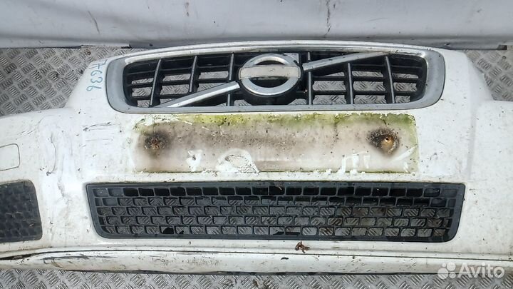 Бампер Volvo V70 (2007-2013)