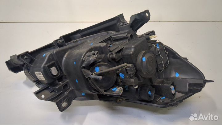 Фара (передняя) Renault Clio, 2006