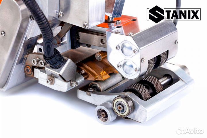 Аппарат сварки термоплавких материалов Stanix GM-1